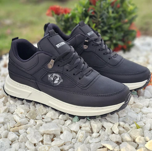 Tenis deportivo Brahma color Negro