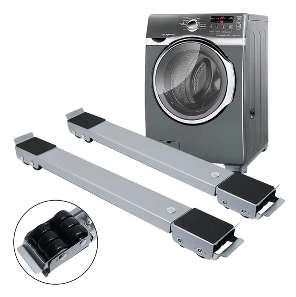Soporte móvil para electrodomésticos